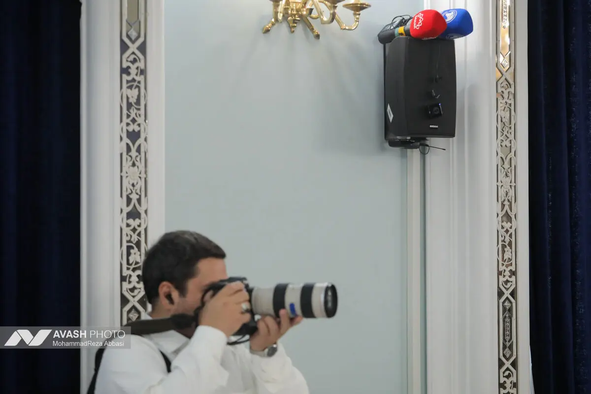 نشست خبری سخنگوی وزارت خارجه
