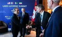 پایان دیدار وزرای خارجه ایران و سوئیس/ گفت‌وگوهای چهارجانبه تا ساعتی دیگر آغاز می‌شود