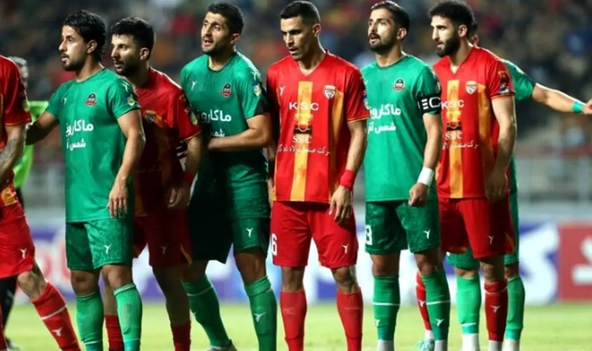 شمسآذر پس از طلسمشکنی مقابل فولاد؛ آغاز مسیر در تونل وحشت