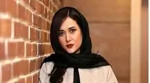 کودکی پریناز ایزدیار