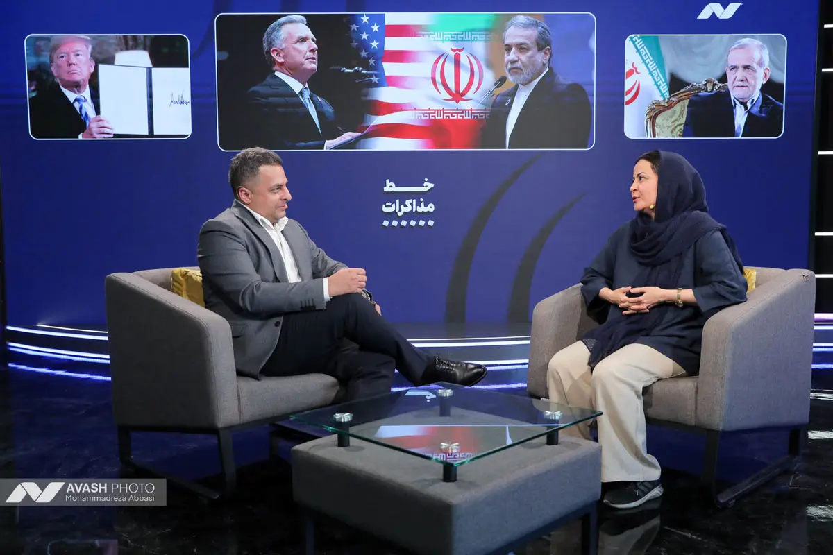 برنامه خط مذاکره