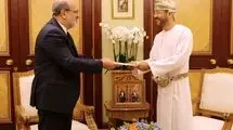 نامه عراقچی به عمان رسید