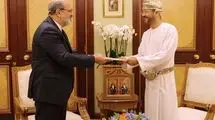 نامه عراقچی به عمان رسید