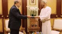 نامه عراقچی به عمان رسید