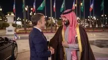 گفت‌وگوی تلفنی بن سلمان و مکرون درباره آخرین تحولات تفاهم ایران و آمریکا