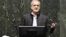 رئیس جمهوری برای نجات ایران تنها نخواهد ماند