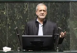 رئیس جمهوری برای نجات ایران تنها نخواهد ماند