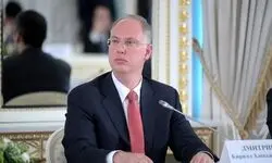 درخواست فرستاده پوتین از اتحادیه اروپا و بریتانیا
