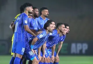 تمرینات استقلال سه روز تعطیل شد