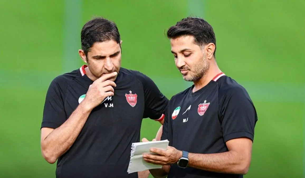 شوک پورعلی‌گنجی به پرسپولیس
