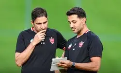 شوک پورعلی‌گنجی به پرسپولیس