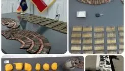انهدام تیم تروریستی در چابهار توسط پاسداران گمنام امام زمان(عج)