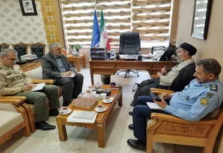 همکاری فرهنگی ارتش و وزارت ارشاد