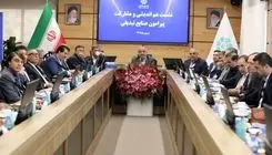 مدیریت صنایع تبدیلی مواد غذایی باید در دست بخش خصوصی بماند