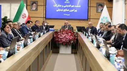 مدیریت صنایع تبدیلی مواد غذایی باید در دست بخش خصوصی بماند