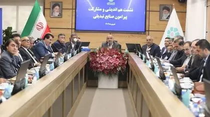 مدیریت صنایع تبدیلی مواد غذایی باید در دست بخش خصوصی بماند