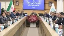 مدیریت صنایع تبدیلی مواد غذایی باید در دست بخش خصوصی بماند