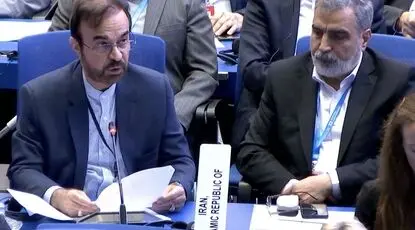 ممانعت از حضور رئیس سازمان انرژی اتمی در کنفرانس عمومی آژانس،نقض آشکار حقوق ایران است