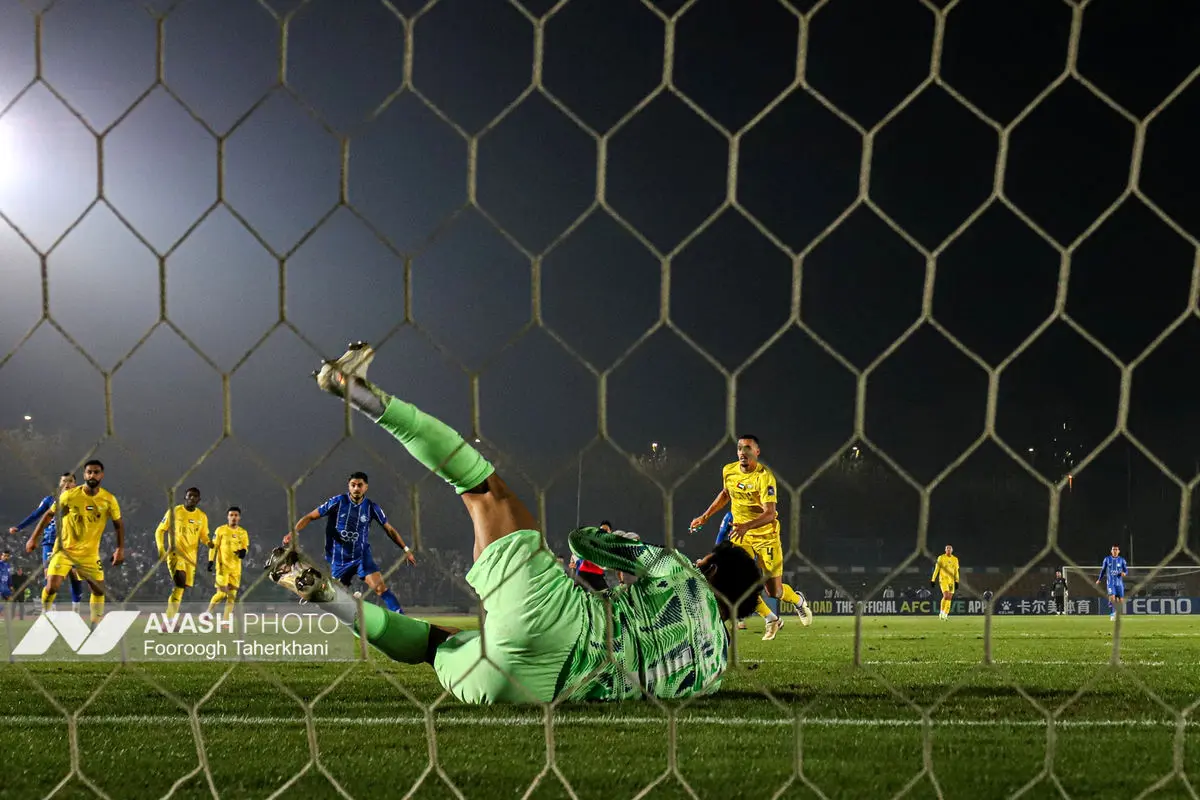 لیگ قهرمانان آسیا 2؛ استقلال ایران- الوصل امارات