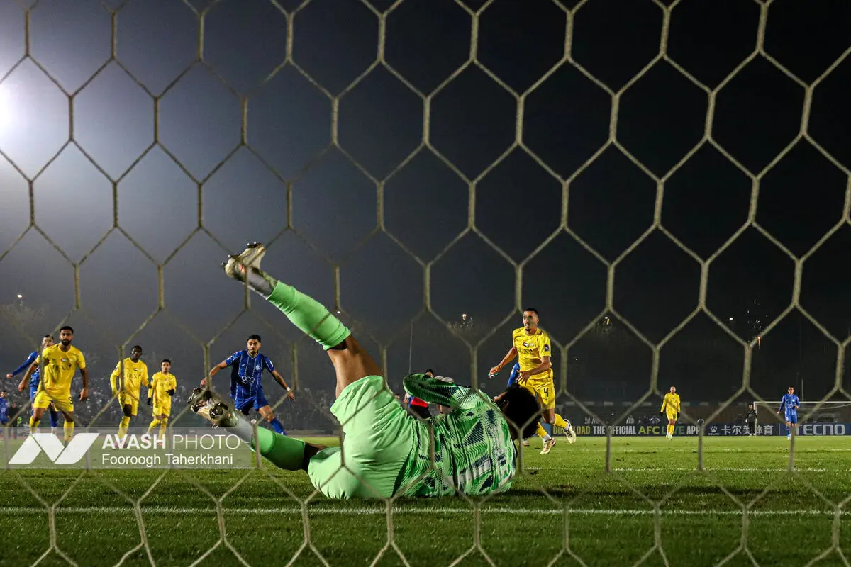 لیگ قهرمانان آسیا 2؛ استقلال ایران- الوصل امارات