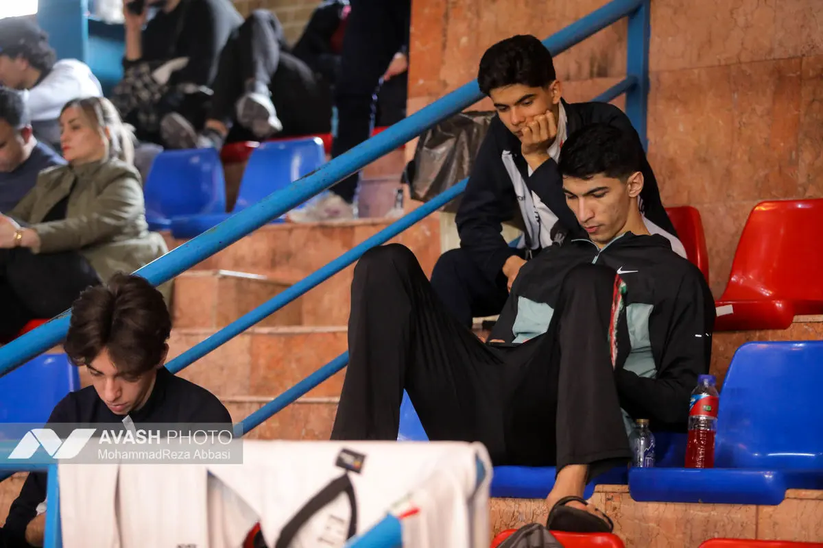 ­هفته سوم لیگ برتر تکواندو