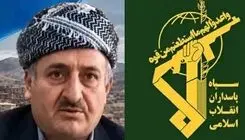 شهادت ماموستا محمد نزهتی در حمله تروریستی گروهک‌های تجزیه طلب کردی + عکس 