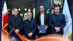 عنایتی سرمربی سایپا شد