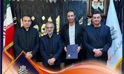 عنایتی سرمربی سایپا شد
