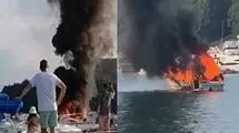 انفجار در آمریکا