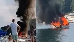 انفجار در آمریکا