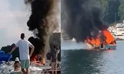 انفجار در آمریکا