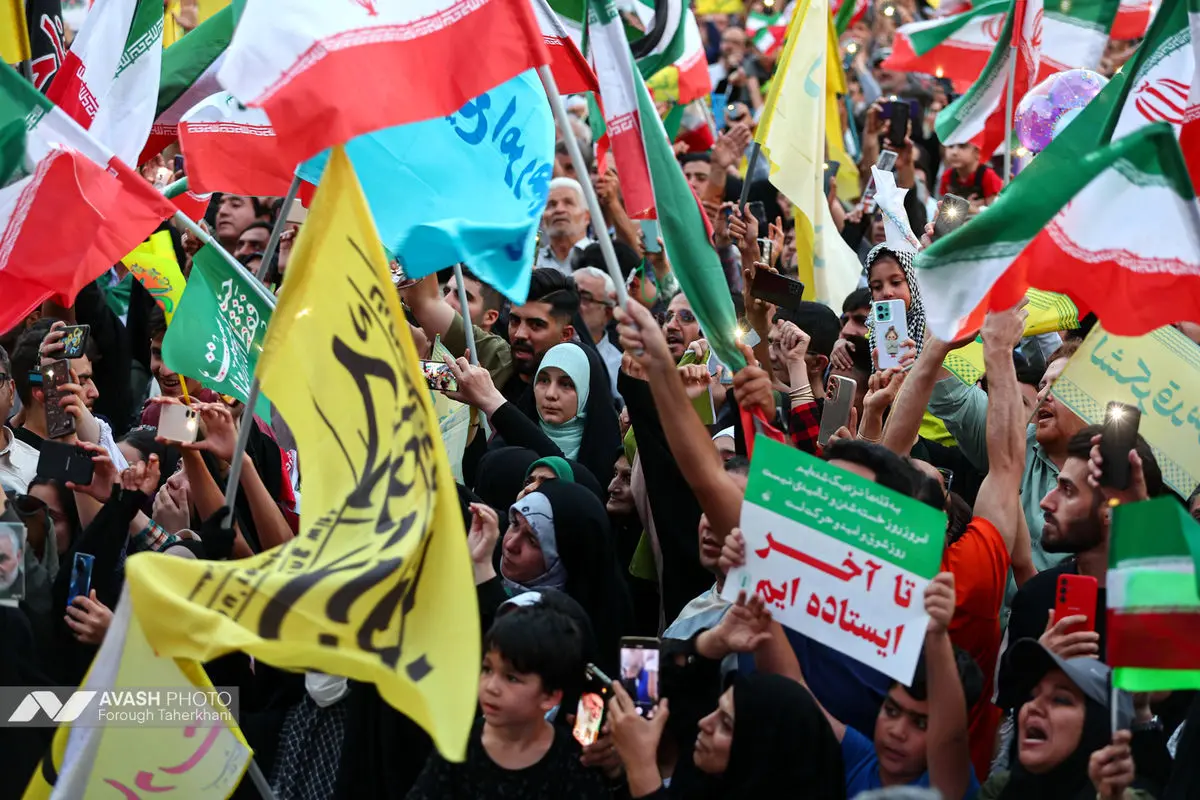 راهپیمایی کیلومتری غدیر