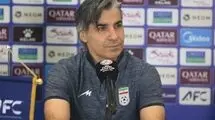 شمسایی: بازیکن به بالا بردن جام فکر می‌کند و سرمربی به بازی بعد
