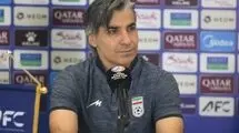 شمسایی: بازیکن به بالا بردن جام فکر می‌کند و سرمربی به بازی بعد
