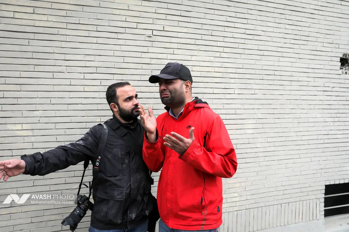 حملات به منازل مسکونی در تهران