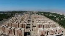 ۸۰۰ هزار واحد از پروژه های مسکن در مرحله ساخت نما هستند