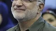 نطق انتخاباتی آقای شهردار 