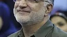 نطق انتخاباتی آقای شهردار 