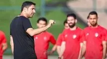 جدایی دو هافبک پرسپولیس با نظر کادر فنی