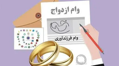 گره کور تسهیلات جوانان در هزارتوی بانکی/ رویای مسکن و جهیزیه پشت سد صف‌ ۵۵۰ هزار نفری