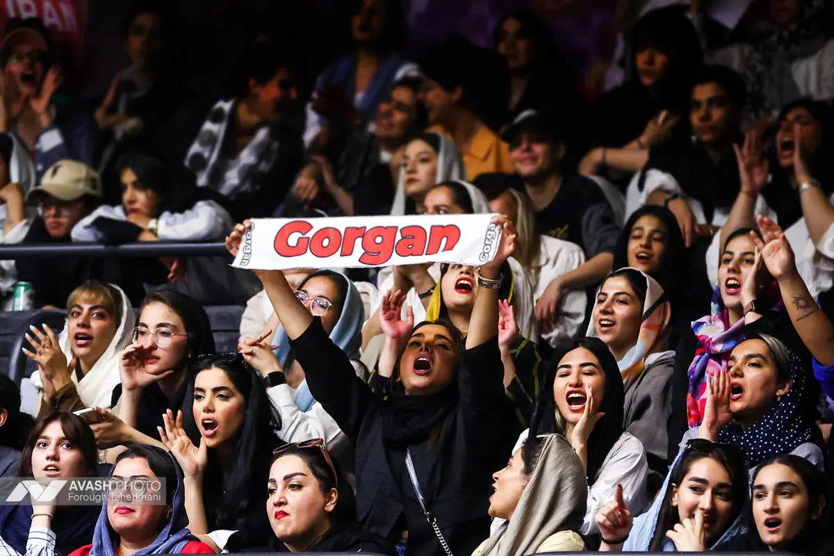 فینال بسکتبال  لیگ برتر