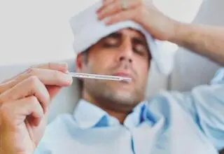 آنفلوآنزا در کشور آژیر قرمز را به صدا در آورد