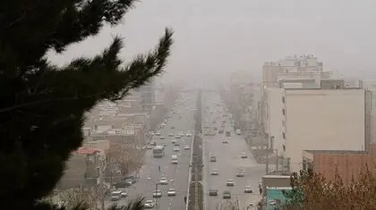 تهران نفس ندارد