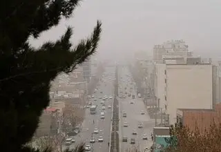 تهران نفس ندارد