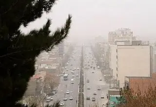تهران نفس ندارد