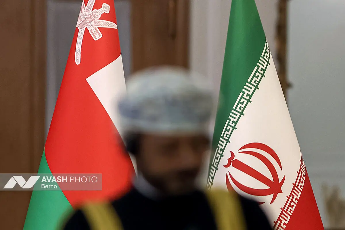 دیدار وزیر خارجه عمان با وزیر خارجه ایران