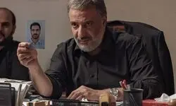 هنرنمایی امیر جعفری در نقش بازپرس در سریال «کوری»/ ببینید