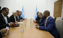 عارف: انفعال سازمان ملل، تجاوز به ایران و غزه را تسهیل کرد 