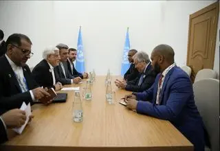 عارف: انفعال سازمان ملل، تجاوز به ایران و غزه را تسهیل کرد 