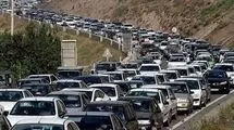 اعلام آخرین وضعیت جاده‌های کشور/ محورهای شمالی و جاده‌های مرزی بدون گره ترافیکی